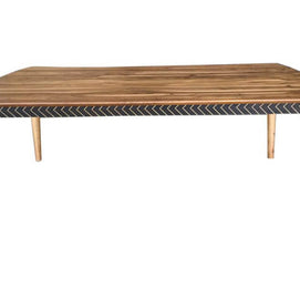 Wooden Dining table Natural Sheesham