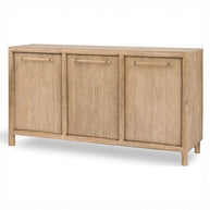 Granola Acacia Wood Sideboard