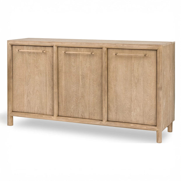 Granola Acacia Wood Sideboard