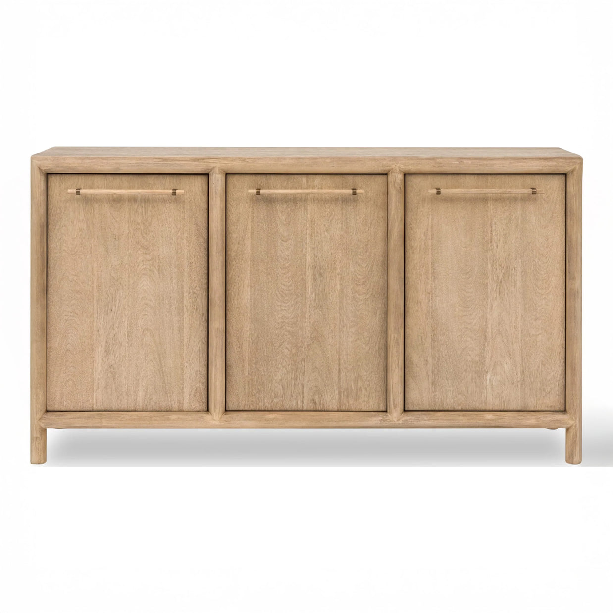 Granola Acacia Wood Sideboard