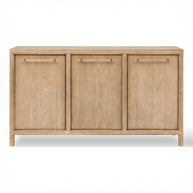 Granola Acacia Wood Sideboard