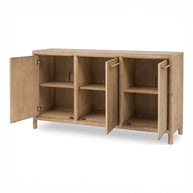 Granola Acacia Wood Sideboard