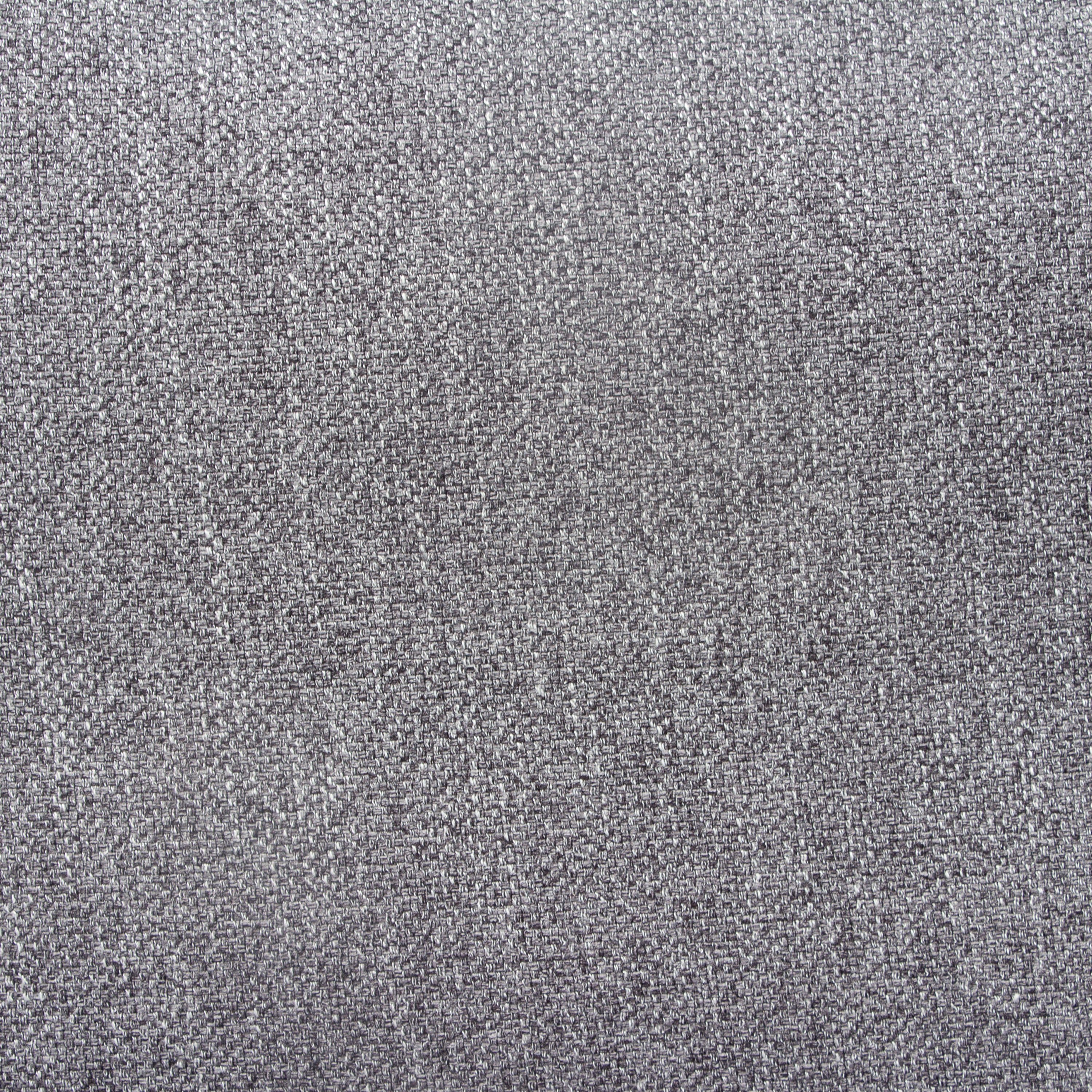 Close-up of gray polyester performance fabric