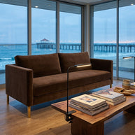 Glam Custom Sofa
