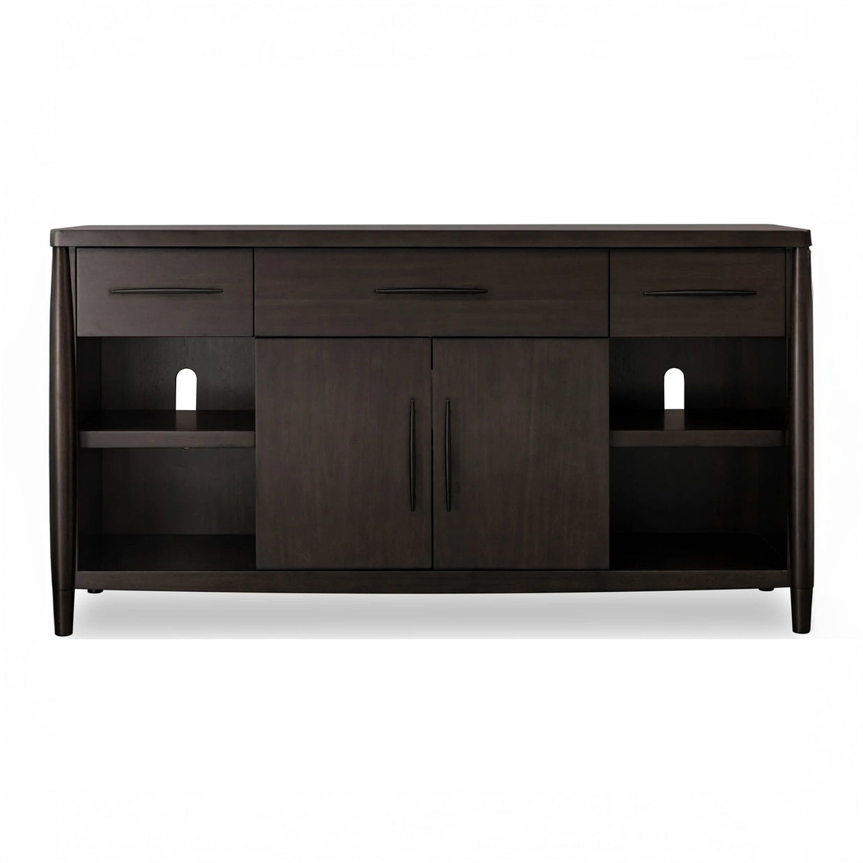 Minx Acacia Wood Sideboard