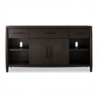 Minx Acacia Wood Sideboard