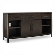 Minx Acacia Wood Sideboard