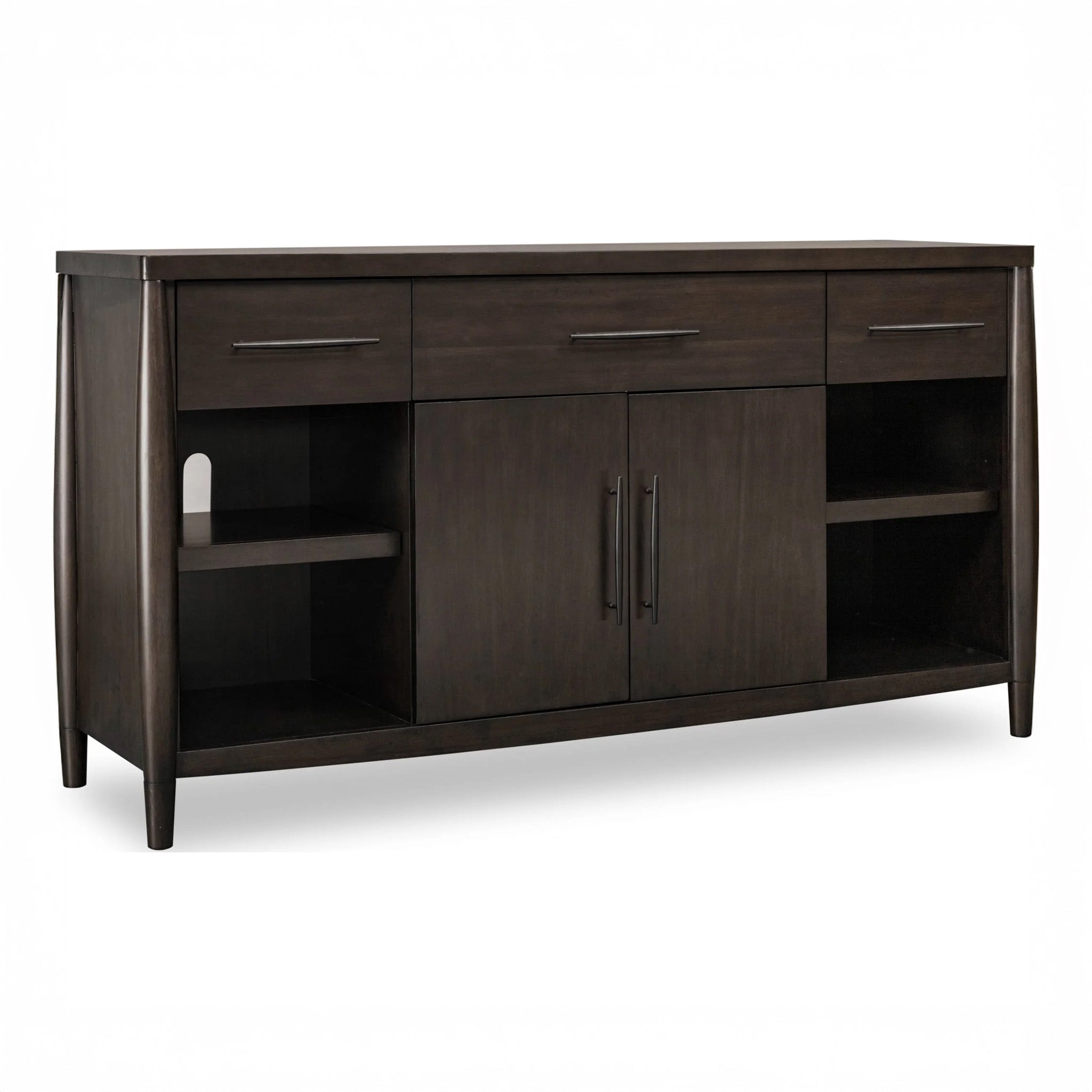 Minx Acacia Wood Sideboard