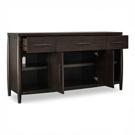 Minx Acacia Wood Sideboard