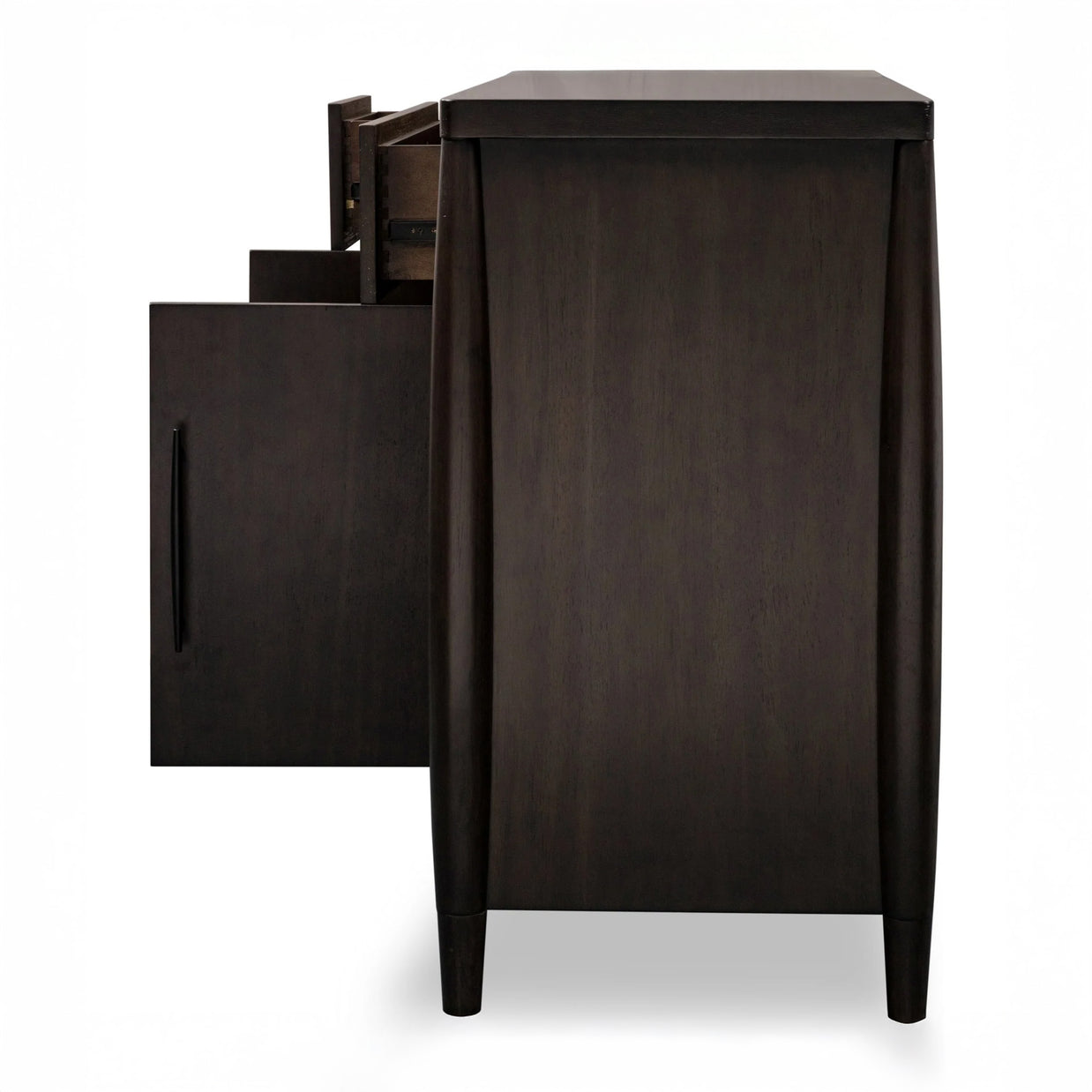 Minx Acacia Wood Sideboard