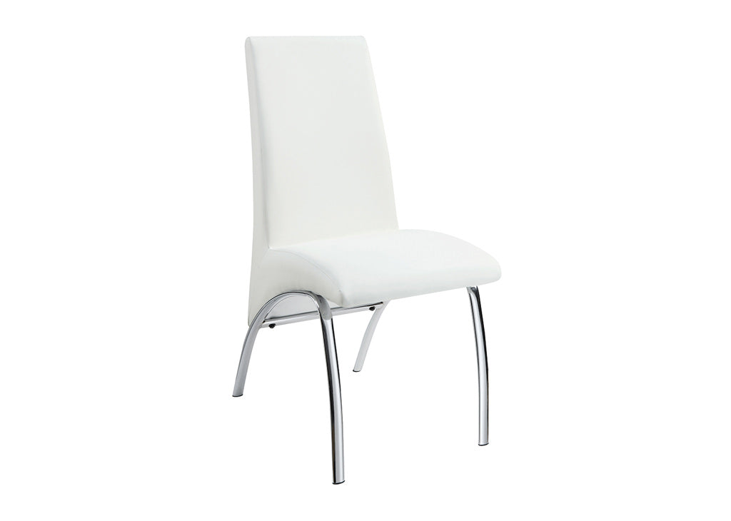 Modern Faux Marble 5-PC Dining Set