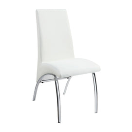Modern Faux Marble 5-PC Dining Set