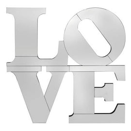 Love Accent Mirror