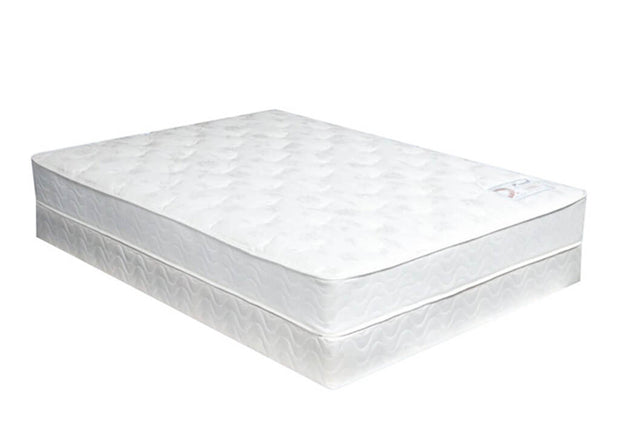 Medium Pearl White Non-Flip Mattress