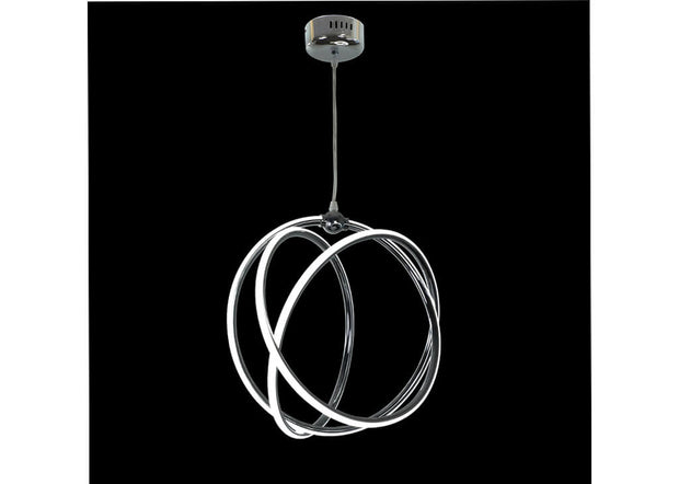 Metal LED Pendant Light Chandelier