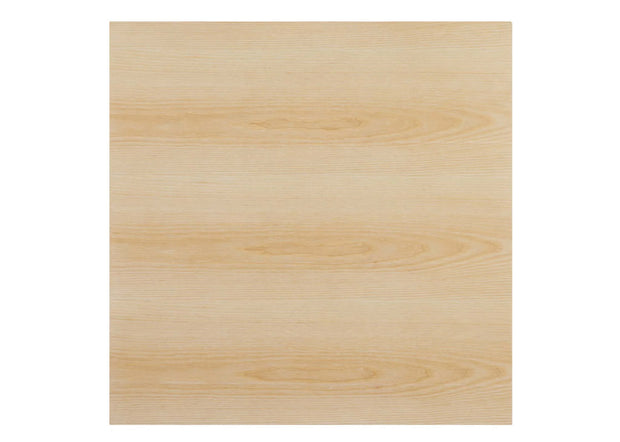 Mid-Century Modern Wood Bar Table