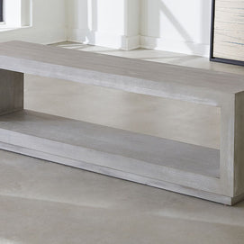 Mineral Gray Color Contemporary Dining Set