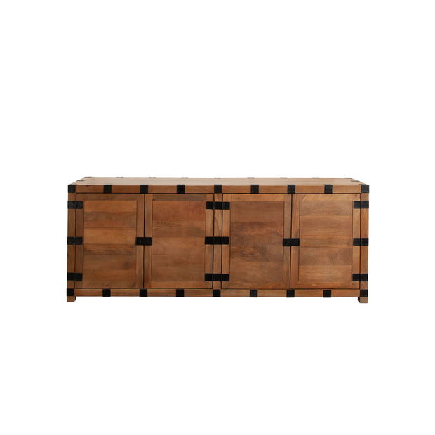 Oak Storage Sideboard