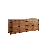 Oak Storage Sideboard
