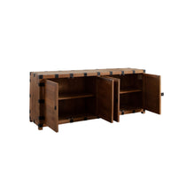 Oak Storage Sideboard