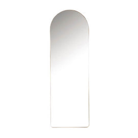Rose Gold Floor-Length Mirror