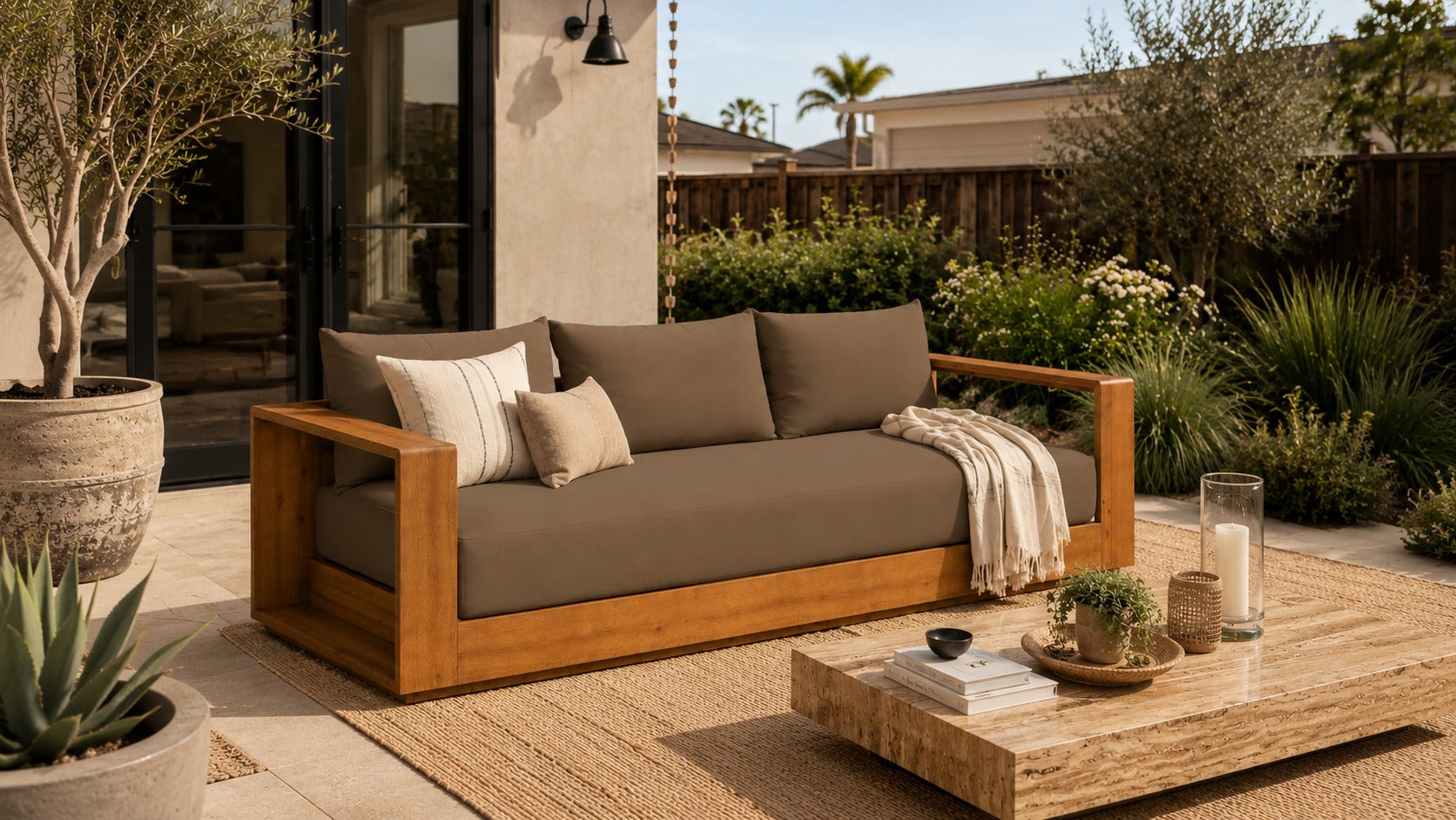 Summer Living,