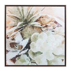Succulent Wall Art