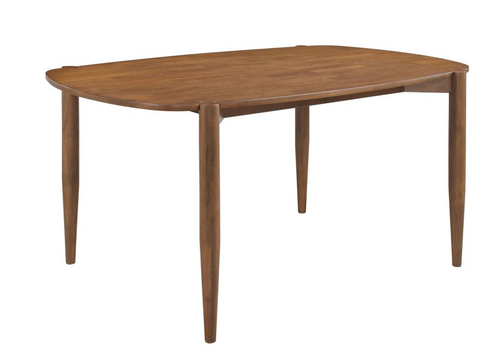 Walnut dining table
