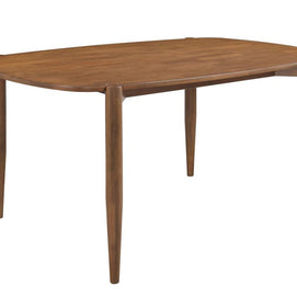 Walnut dining table