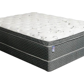 Ultra Plush 16″ California King Euro Pillow Top Mattress