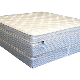 Super Ultra Plush 18″ California King Euro Pillow Top Mattress
