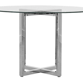 Versatile Round Counter Table