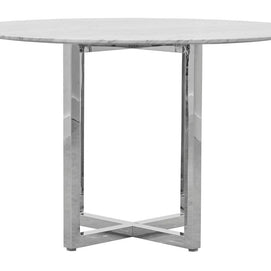Versatile Round Counter Table