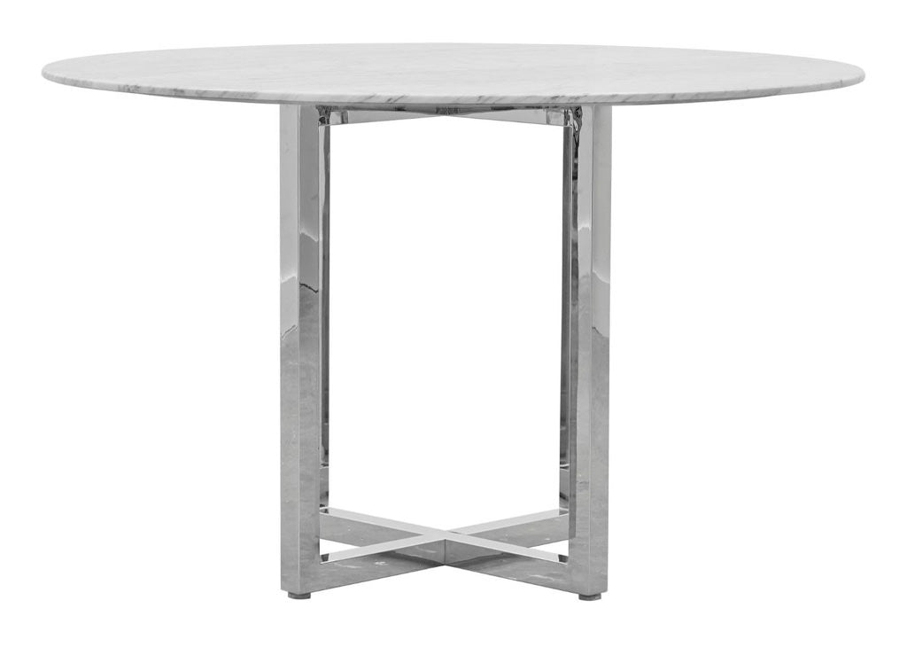 Versatile Round Counter Table