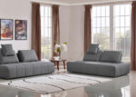 Convertible Space Lounger Sectional