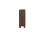 Warm Brown Chest of Drawers Front side 205325
