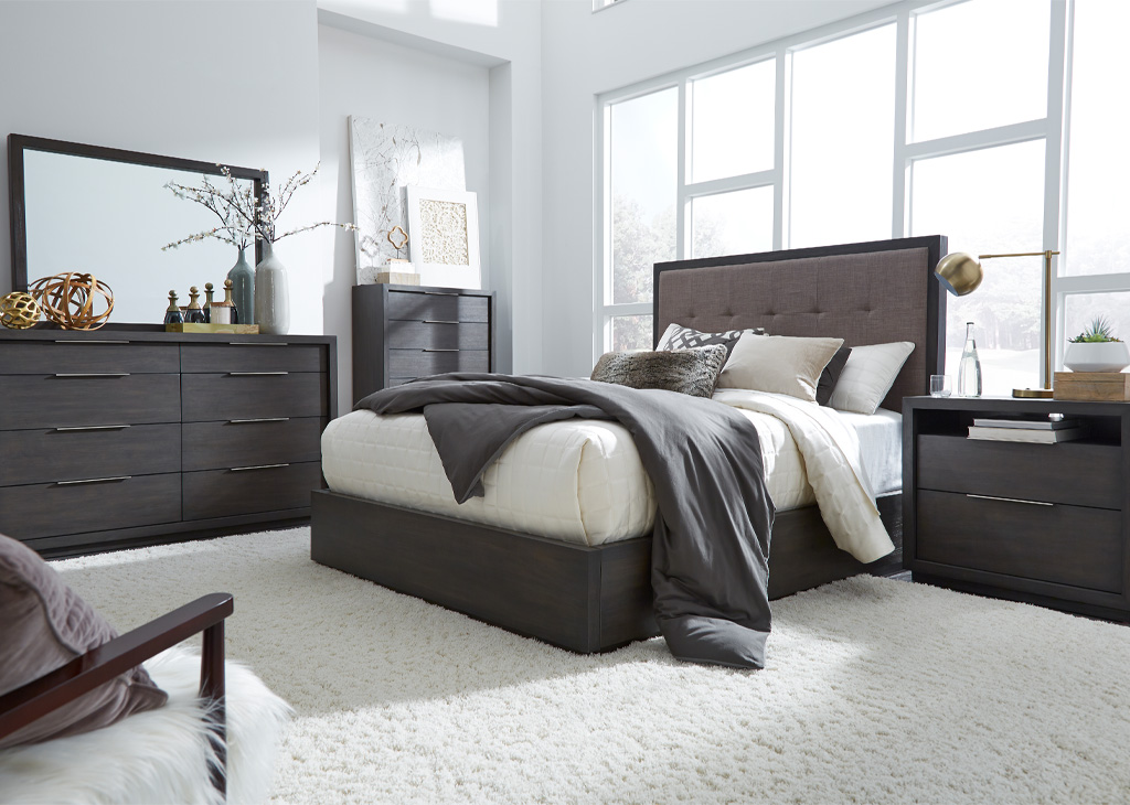 basalt-gray-tufted-bed-w-storage-option_0004_AZU5 Basalt Gray Tufted Bed w/ Storage Option
