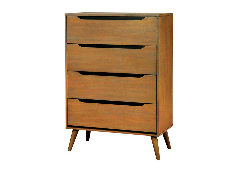 Mid-Century Style Chest of Drawers