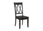 Classic Double-X Dining Chair Set