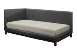 Modern Nailhead Upholstered Daybed