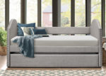 Camelback & Nailhead Daybed