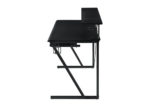 Black Metal Gaming Desk