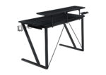 Black Metal Gaming Desk