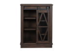 Transitional Farmhouse Accent Cabinet