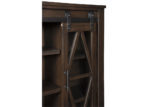 Transitional Farmhouse Accent Cabinet