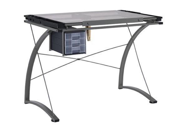 Modern Metal Drafting Desk