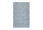 Contemporary Moroccan Rug in Light Blue