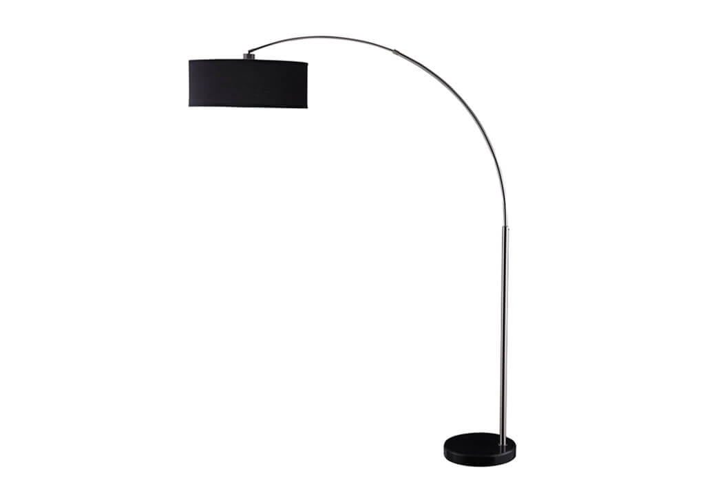 Modern Curved Floor Lamp