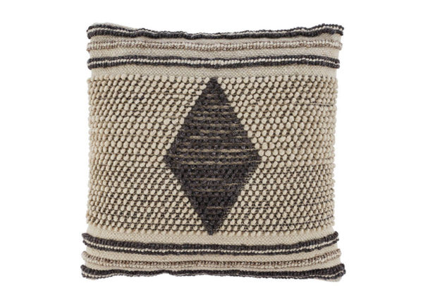 Diamond Pattern Accent pillow