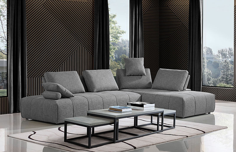 Lounger Sectional
